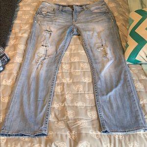 Buckle Savage Jeans